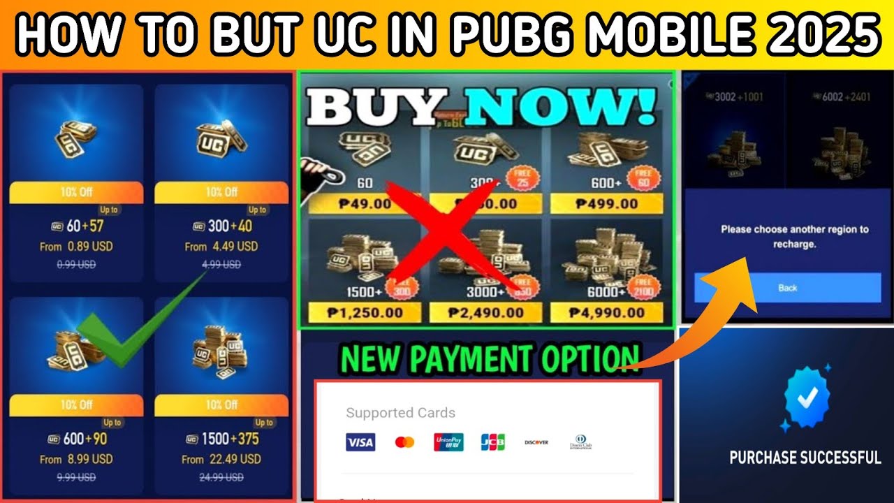 Pubg Mobile Uc Purchase India | How To Purchase Uc In Pubg Mobile With Gpay | How To Buy Uc In Pubg