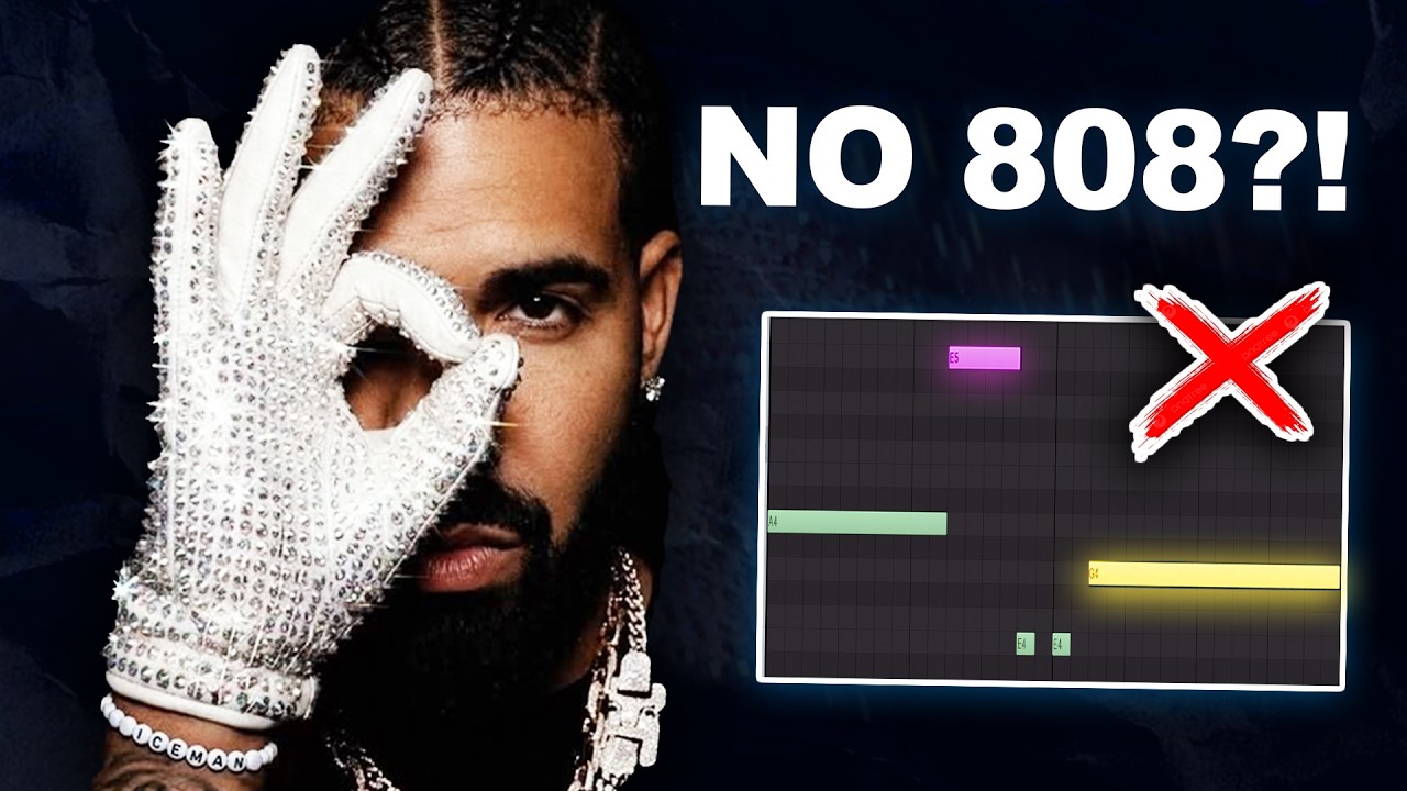 Гений, стоящий за продюсированием альбома Drake ICEMAN.