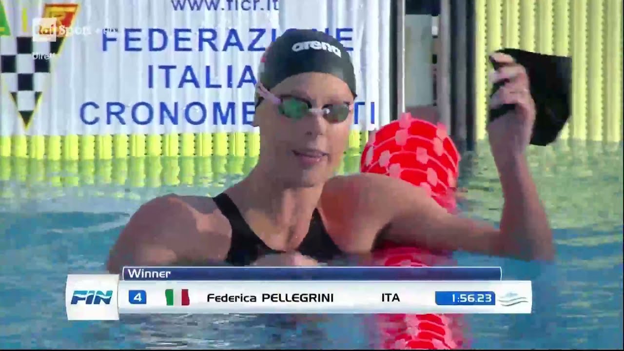 200m Free Style Women - Sette Colli Trophy 2021