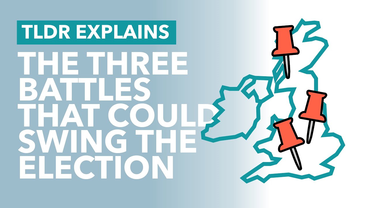 The Three Battles That Could Change the Election - TLDR Explains