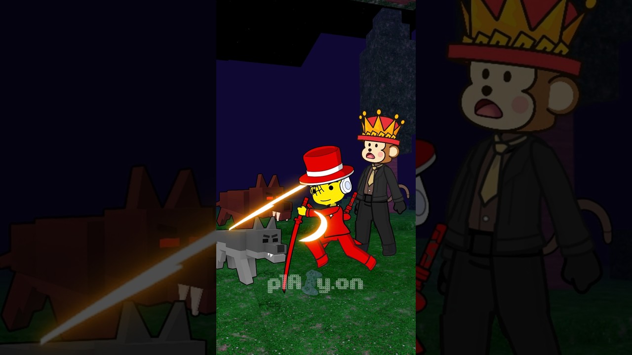 the craziest team that joined you (pt2) 