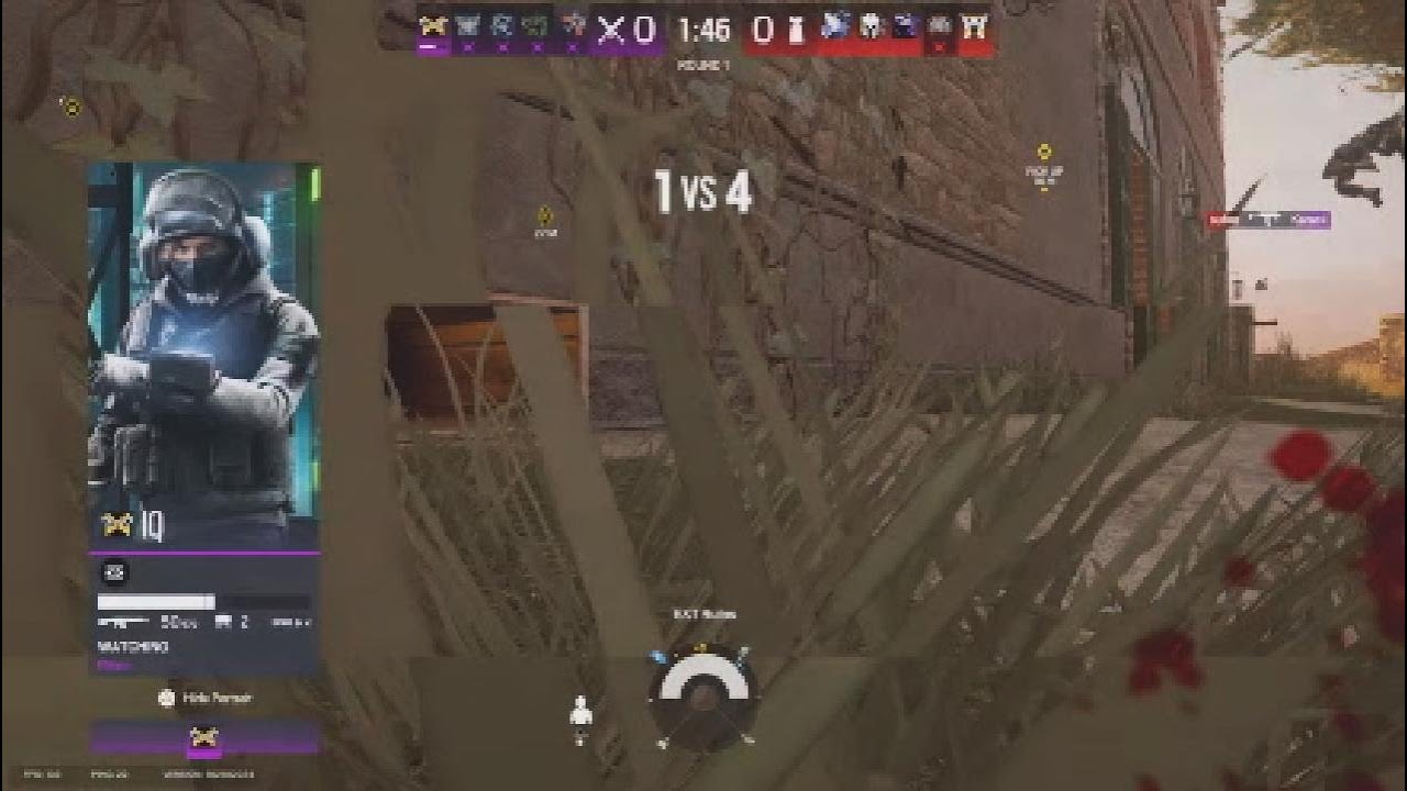 Random Siege Clips of the Week