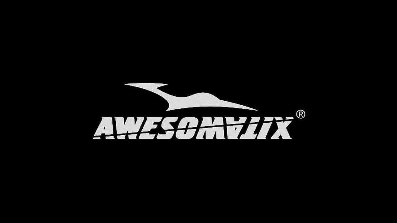 Awesomatix A12 - LRC Pivot Build & Installation