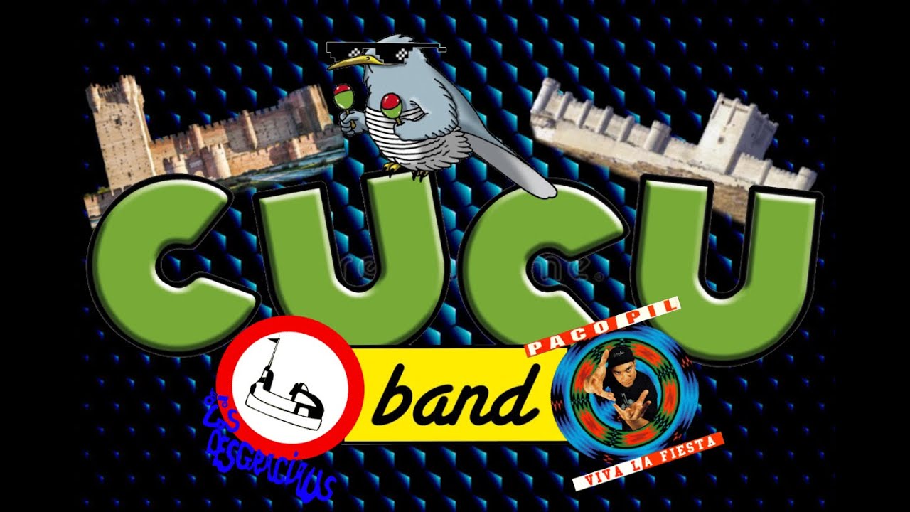 Primer premio del concurso de charangas villa de Peñafiel - Cucu Band