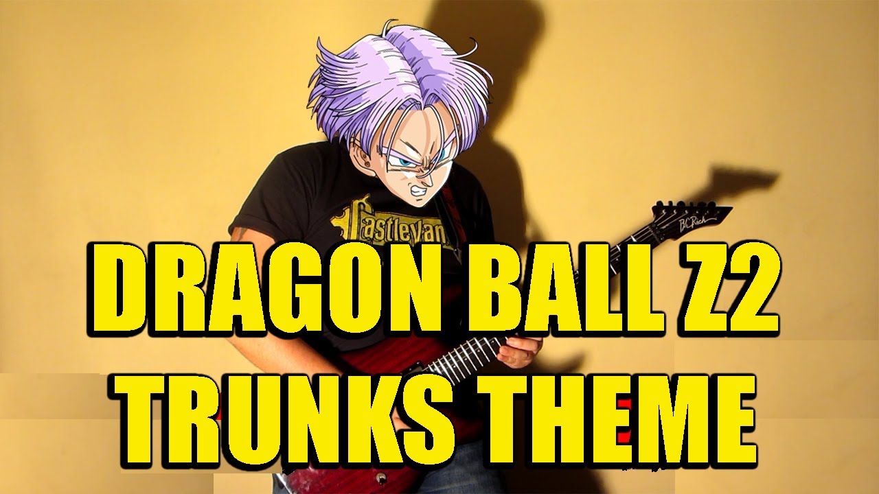 Dragon Ball Z Super Butouden 2  - Trunks Theme (cover)