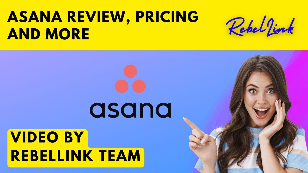 Asana Review, Pricing 2024 | Most Popular Project Management Software!!!