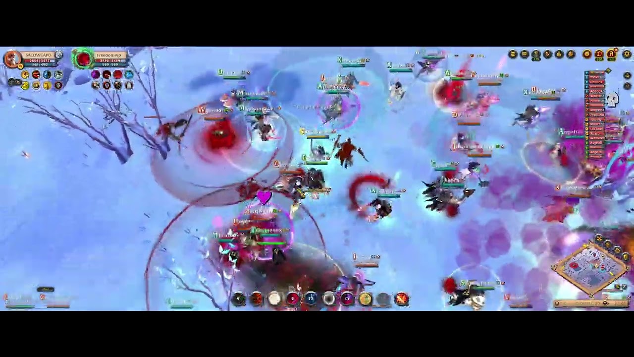 Sadic Vs Nothing | Albion Online