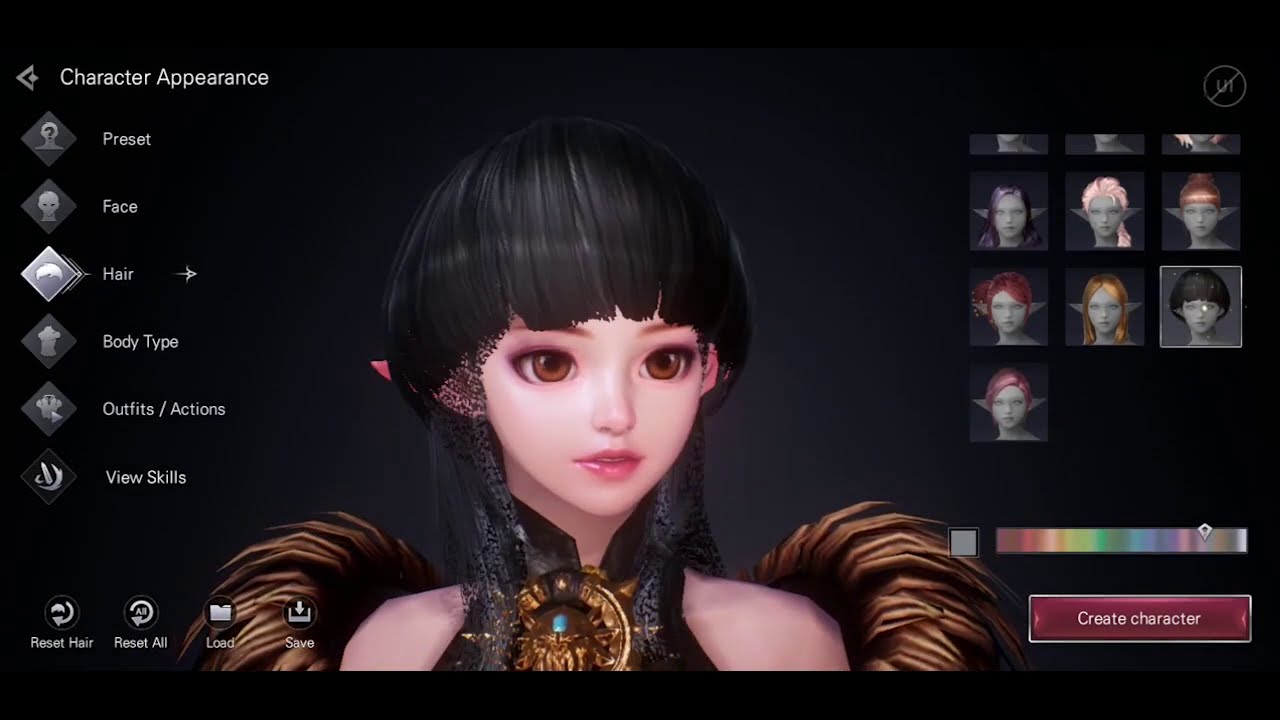 Bless Mobile (English): 10 Minutes of Gameplay