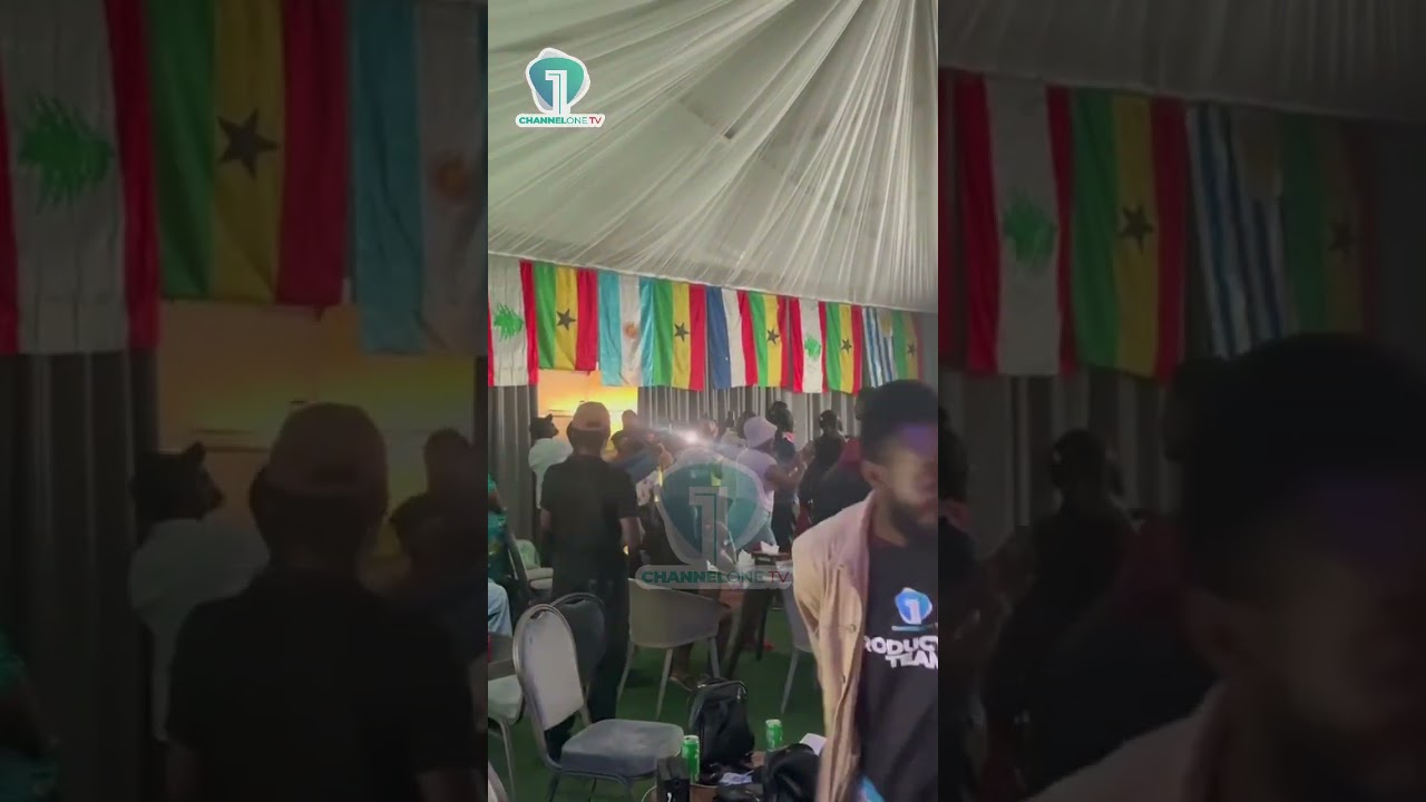 Back-to-Back Celebrations at The Conclave World Cup Watch Party
