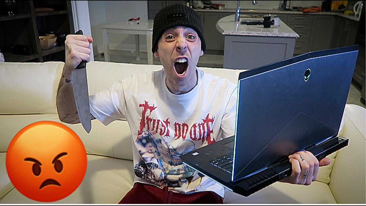 THE END OF IMJAYSTATION!! (ALL HIS VIDEOS GOT DELETED) *GONE EXTREMELY WRONG*