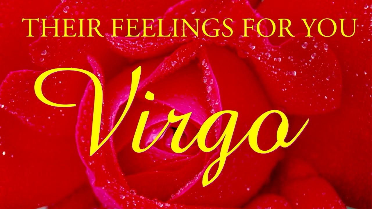 VIRGO love tarot ♍️ This Person Wants To Show You That They Care For You Virgo