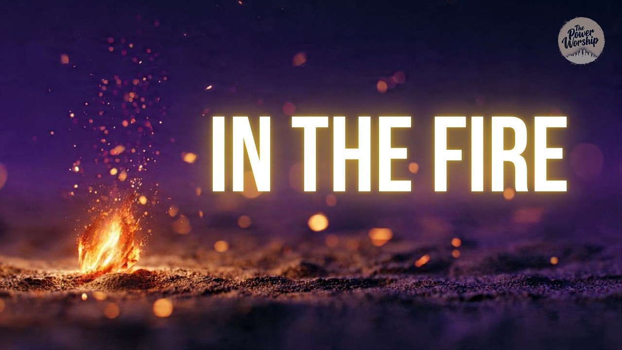 Modern Soul Worship for the Midst of Trials (7MIN PRAYER) - James 1:2-4