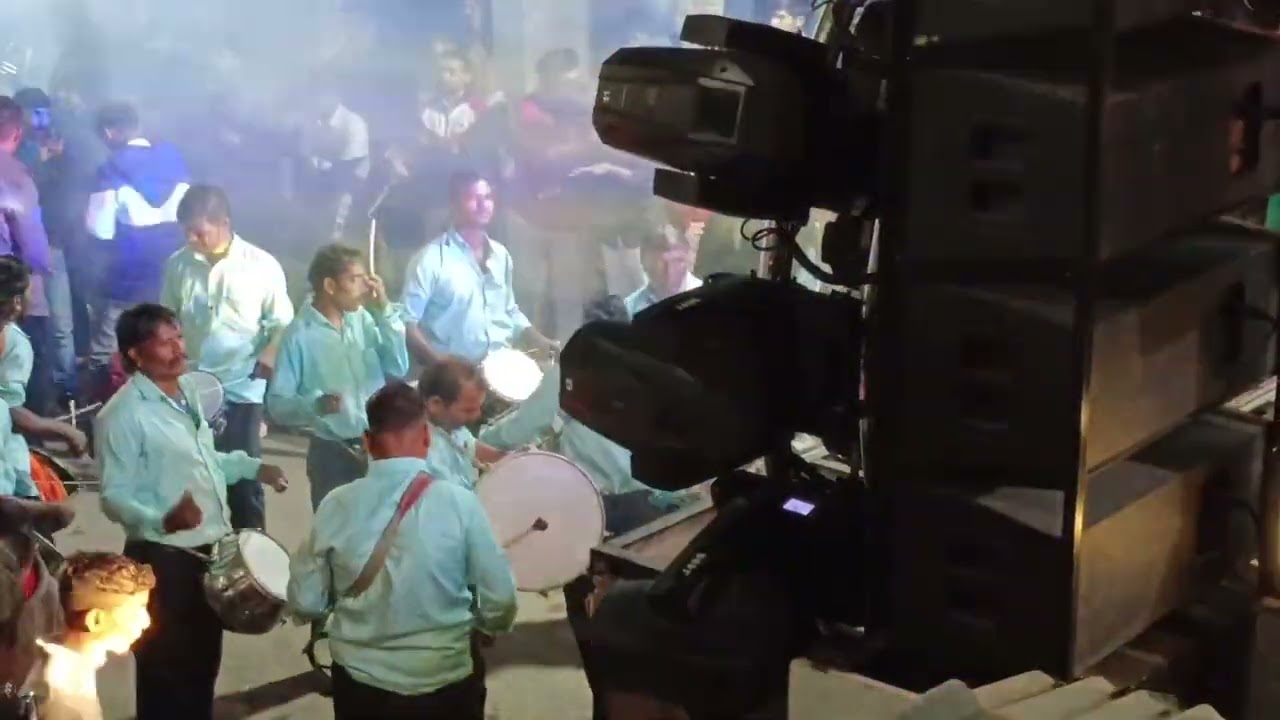 !!Shaikh master brass band Nashik!! #dj #music #dance #love #pad 🕺use headphones 🎧