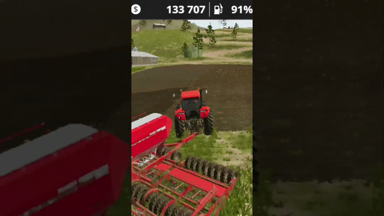 Farming simulator 20 Серия 