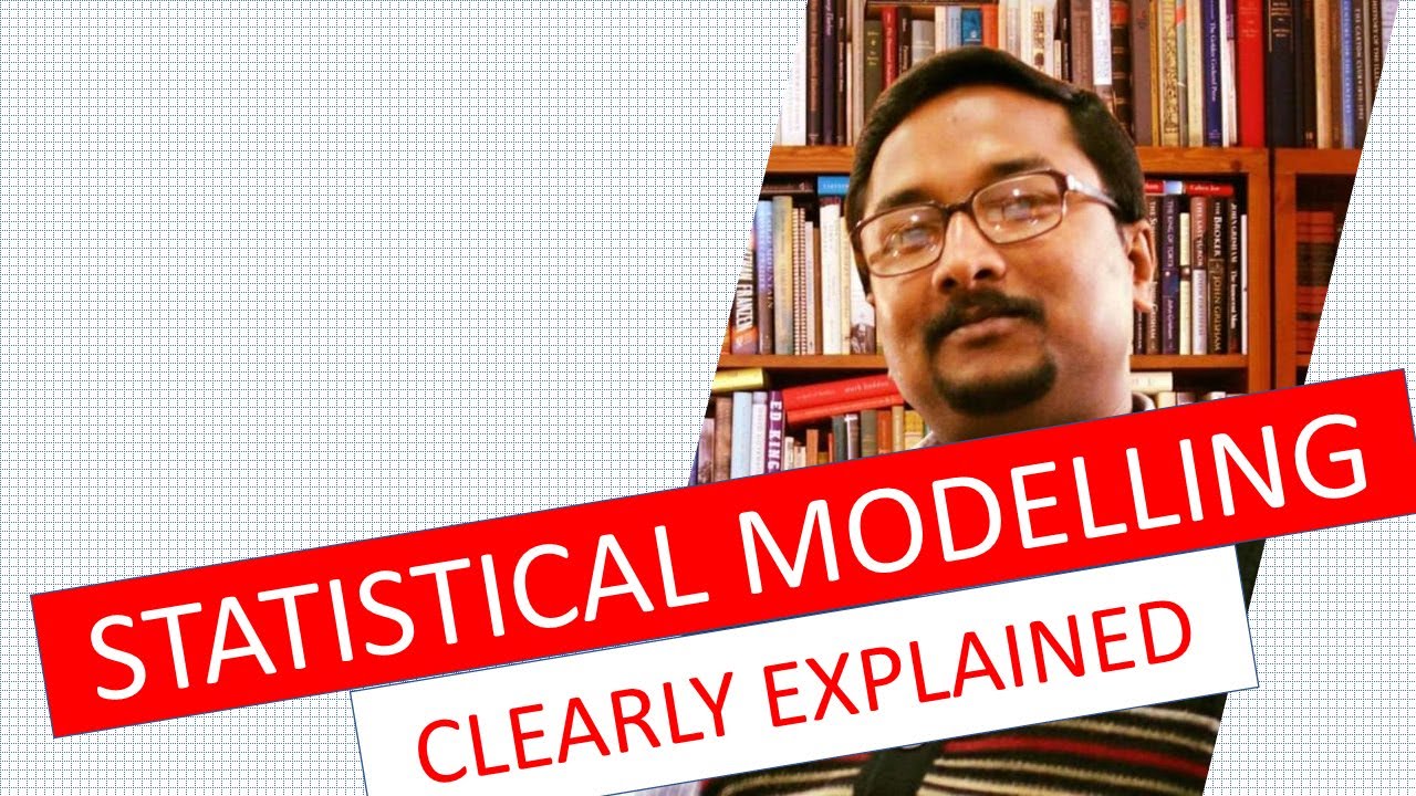 1. WHAT IS STATISTICAL MODELLING