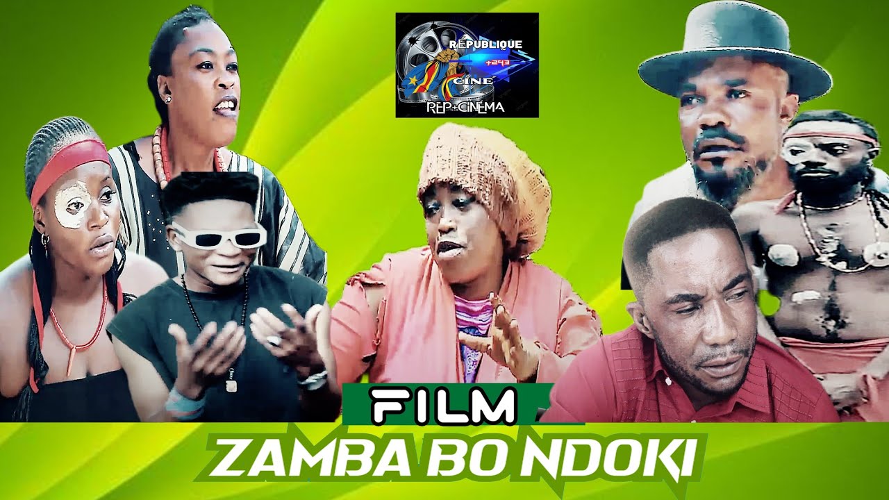 ZAMBA BO NDOKI (ÉPISODE 1)