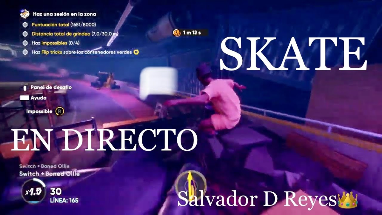 Skate 2025