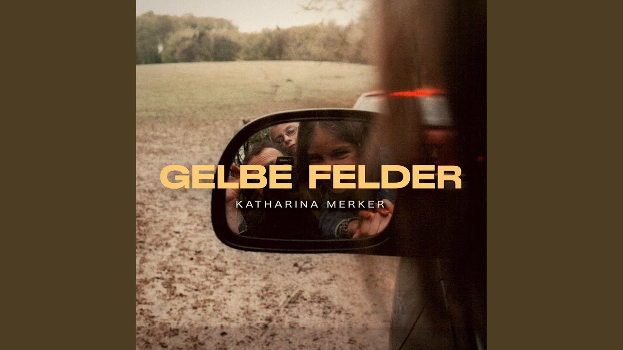 Gelbe Felder