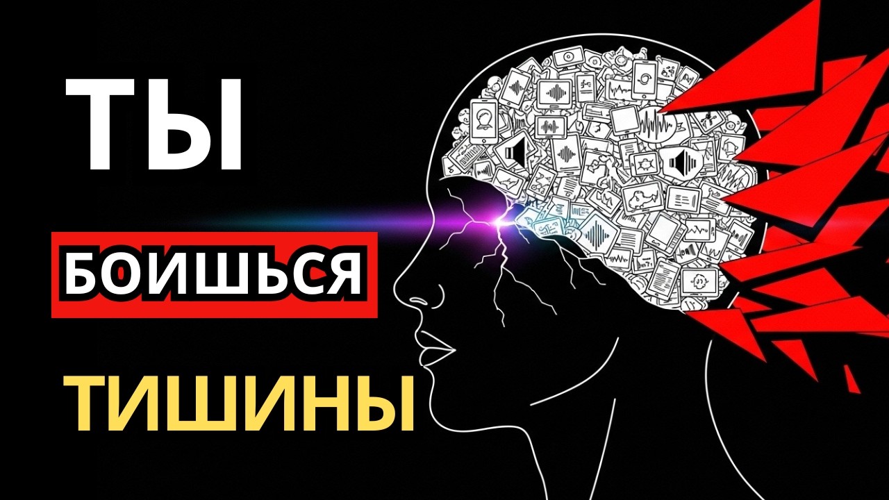 КАК СТРАХ ОДИНОЧЕСТВА УПРАВЛЯЕТ ТВОЕЙ ЖИЗНЬЮ