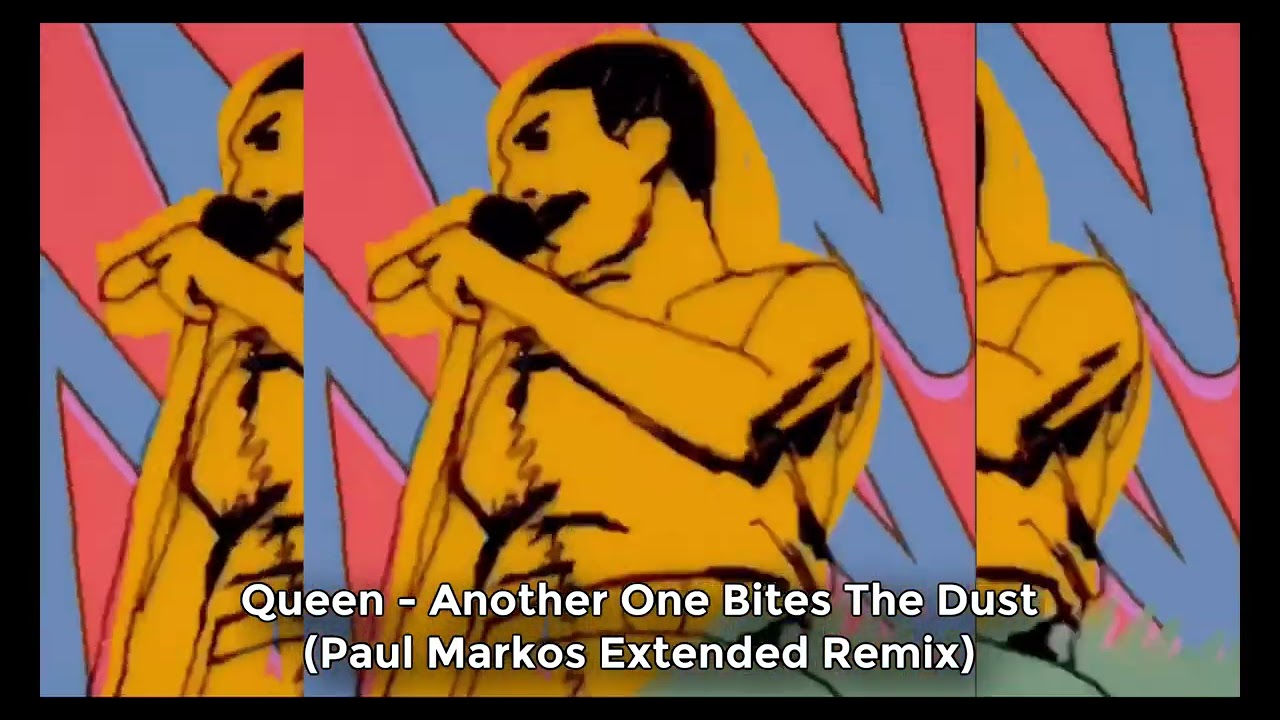 Queen - Another One Bites the Dust (Paul Markos Extended Remix) Summer vibes 2023 | Disco House