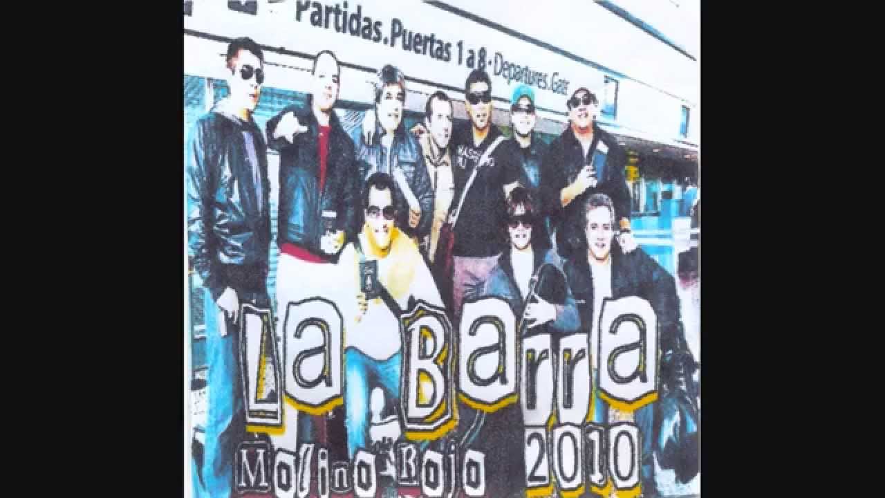 La Barra en Vivo MOLINO ROJO 2010
