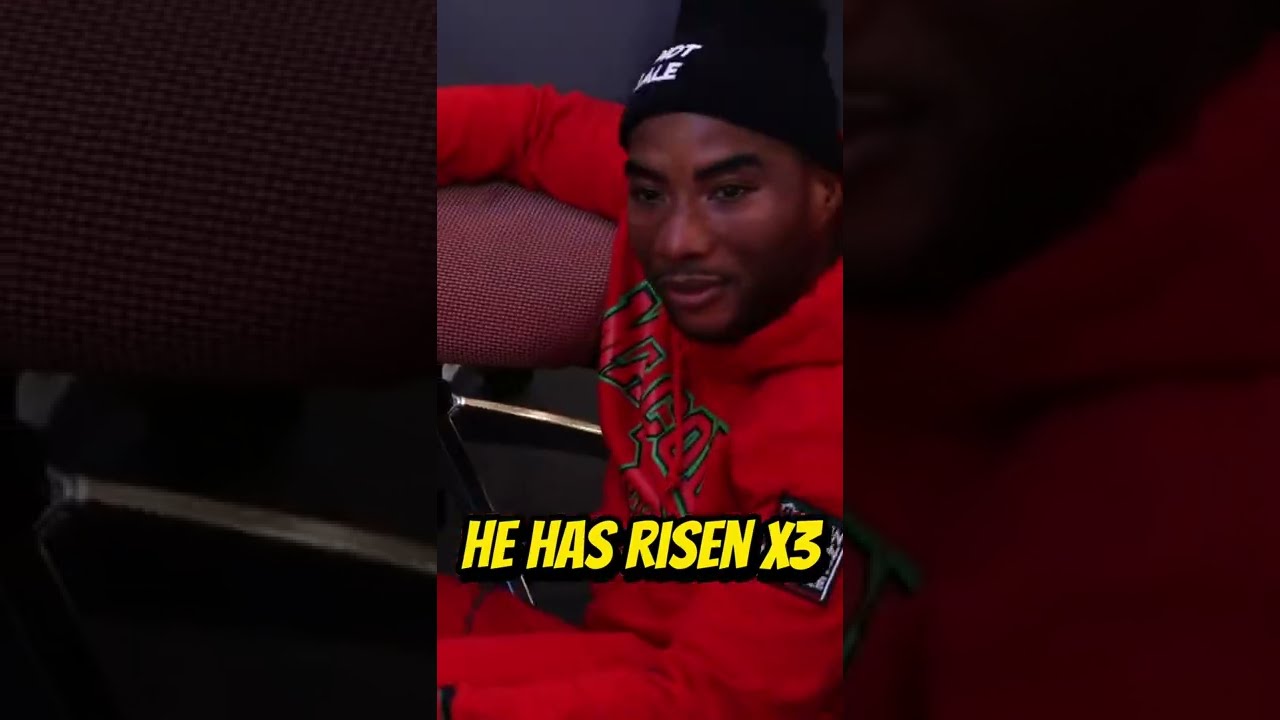 FUNNIEST ANDREW SCHULZ AND CHARLAMAGNE MOMENT IN BRILLIANT IDIOTS HISTORY