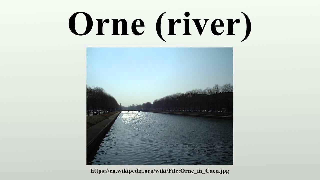 Orne (river)