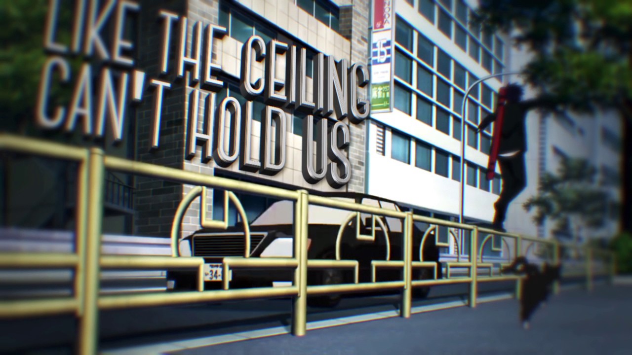 ◣SMALL ♢ AMV◥ - Can't Hold Us ♪ ♫