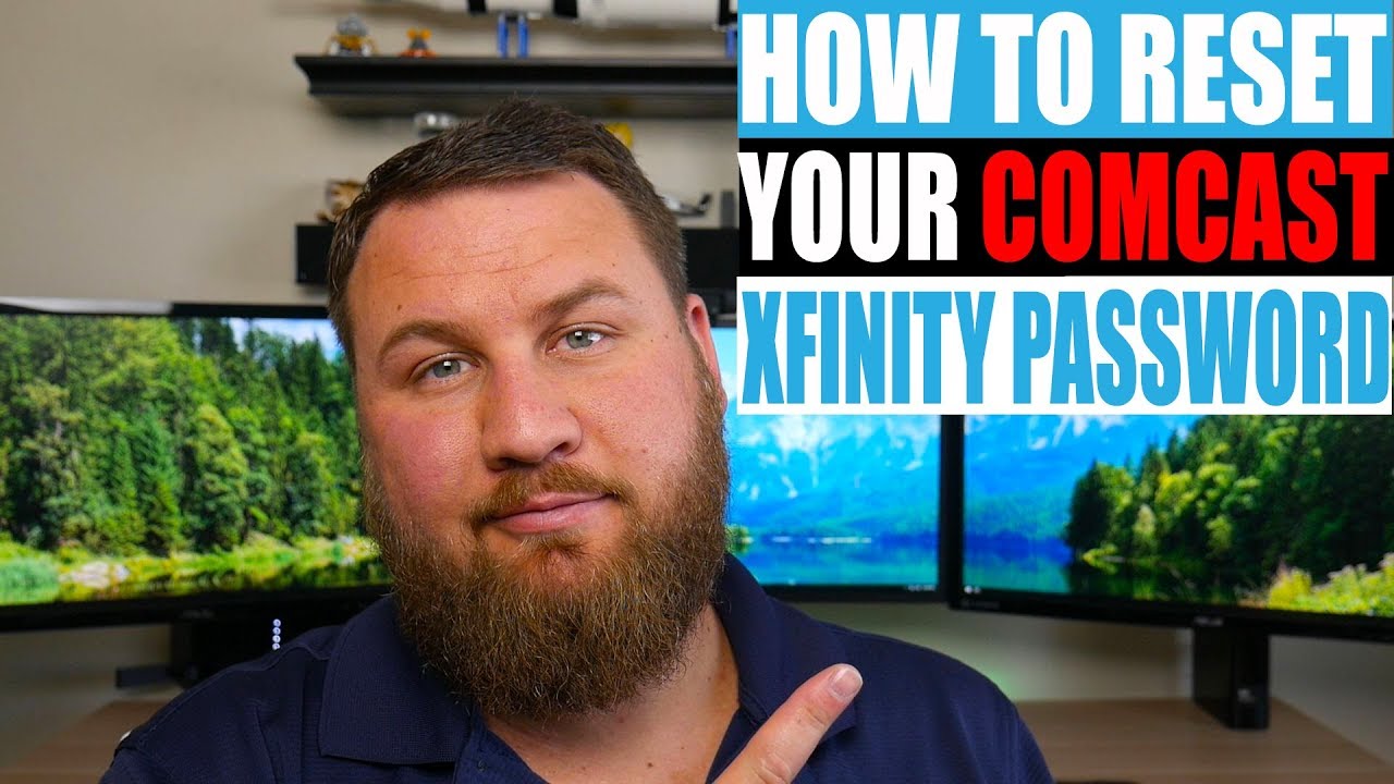 Вход в Comcast Email | Вход в Xfinity Mail: помощь в сбросе пароля