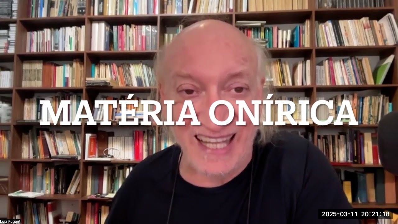 Matéria Onírica | Esquizoanálise em pauta