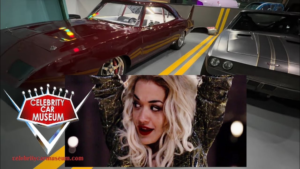 Branson Celebrity Car Museum! Presented with no jibba jabba!