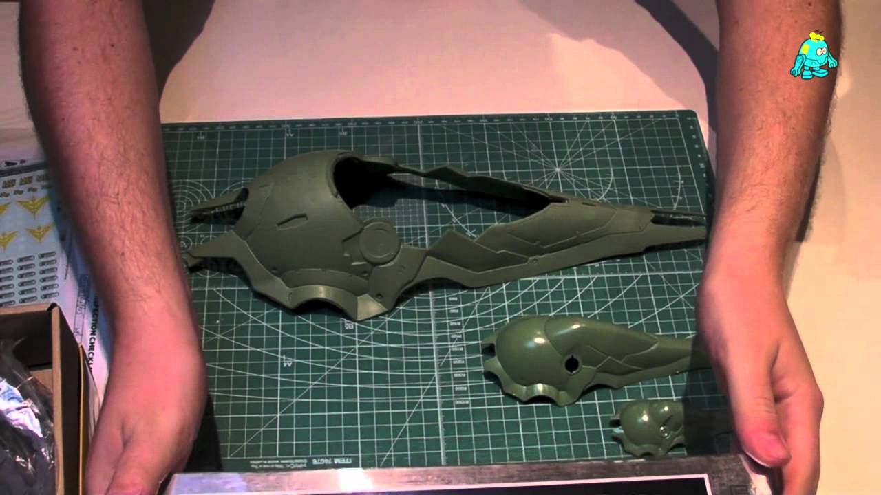 Unboxing 1/72 NZ-666 Kshatriya G-System