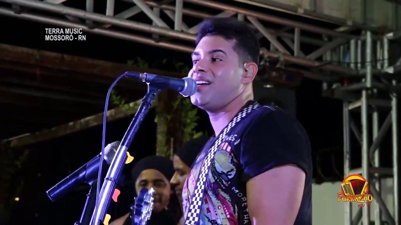HD CHICABANA NO TERRA MUSIC EM MOSSORÓ COM RAILSON CARLOS FORROZÃO NA TV