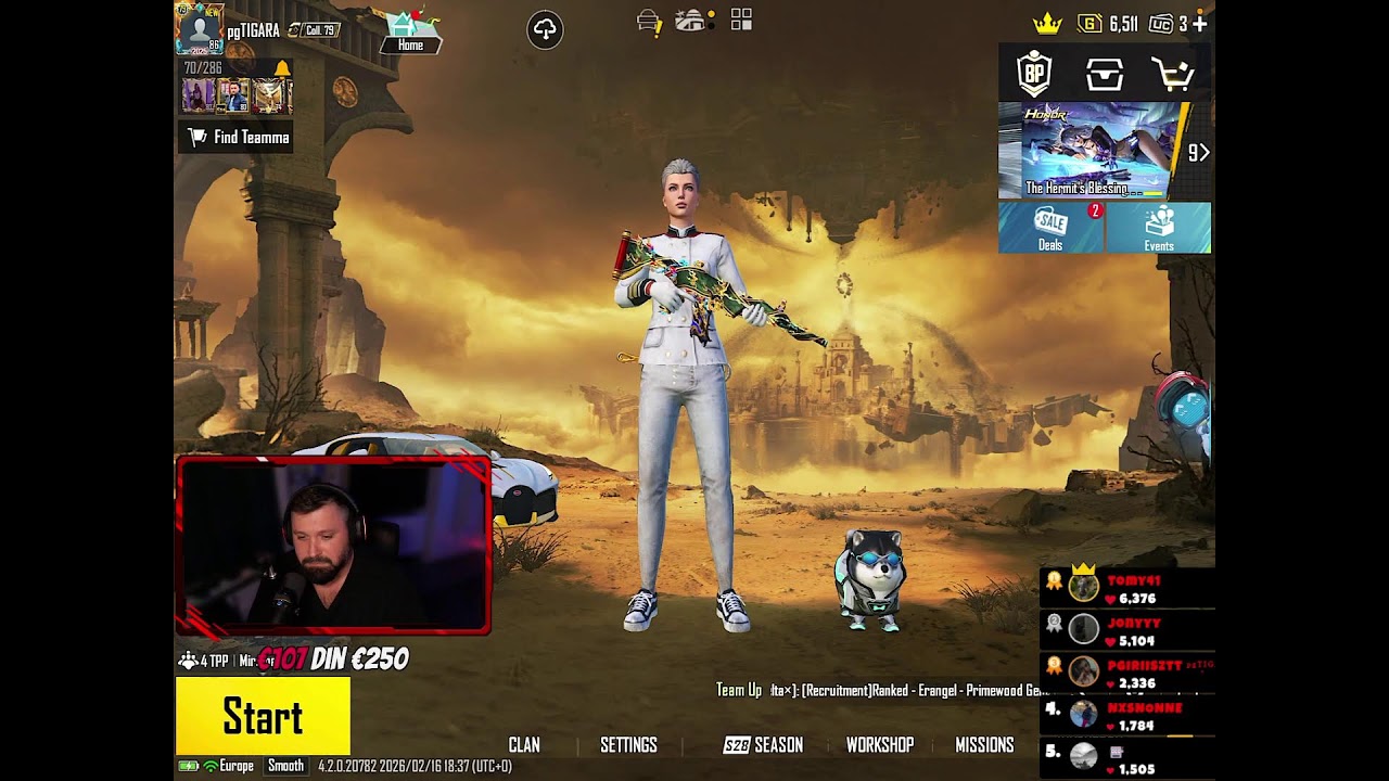 My Broadcast