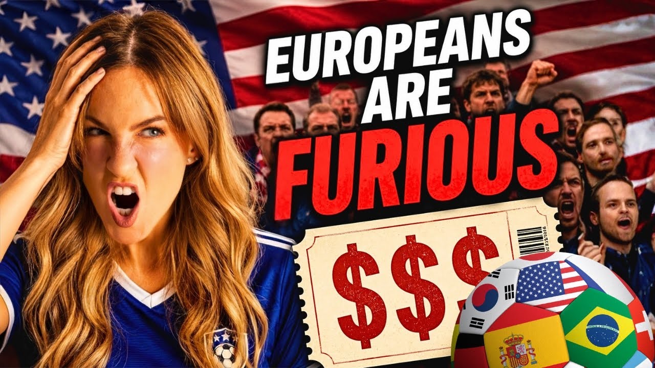 7 Things European Fans HATE About America&rsquo;s World Cup Hosting