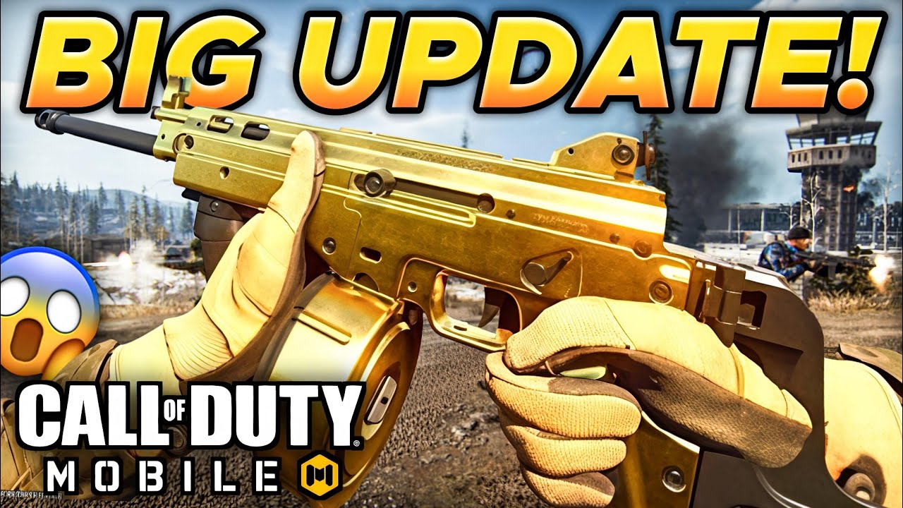 COD Mobile New Test Server Season 01 