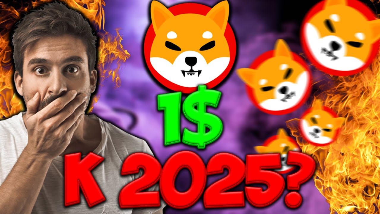 1$ SHIBA INU К 2025?! - КАТАЛИЗАТОРЫ РОСТА SHIBA INU