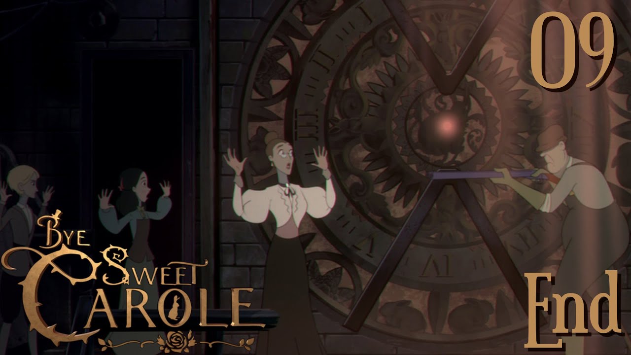 Real Culprit [Bye Sweet Carole | Part 09 | End]