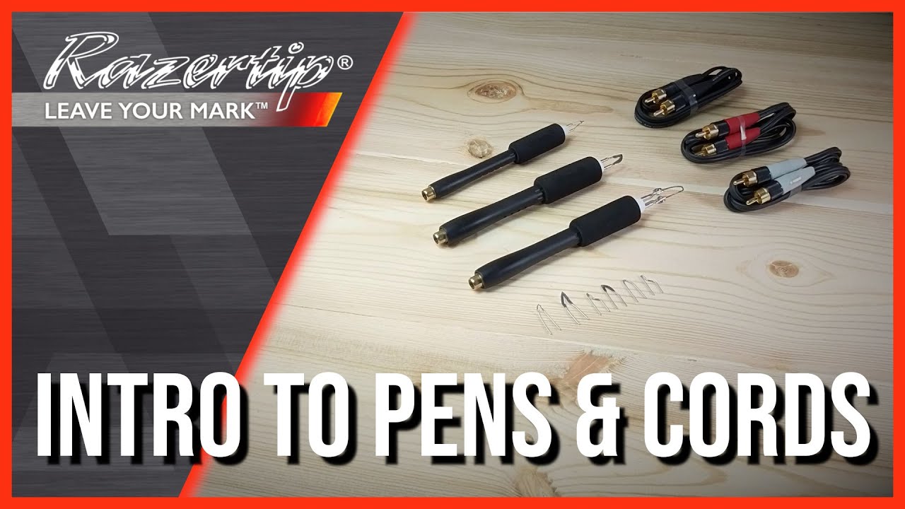 Razertip Pens & Cords