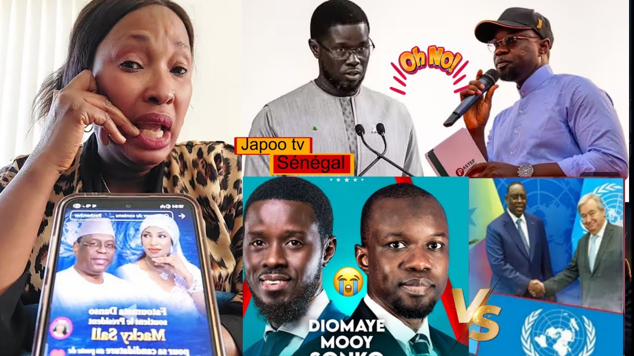 Urgent🚨Allahou Akbar 🤭 Fatoumata Dansoo lâche une bombe et soutien Macky Sall kouko beigne sa...