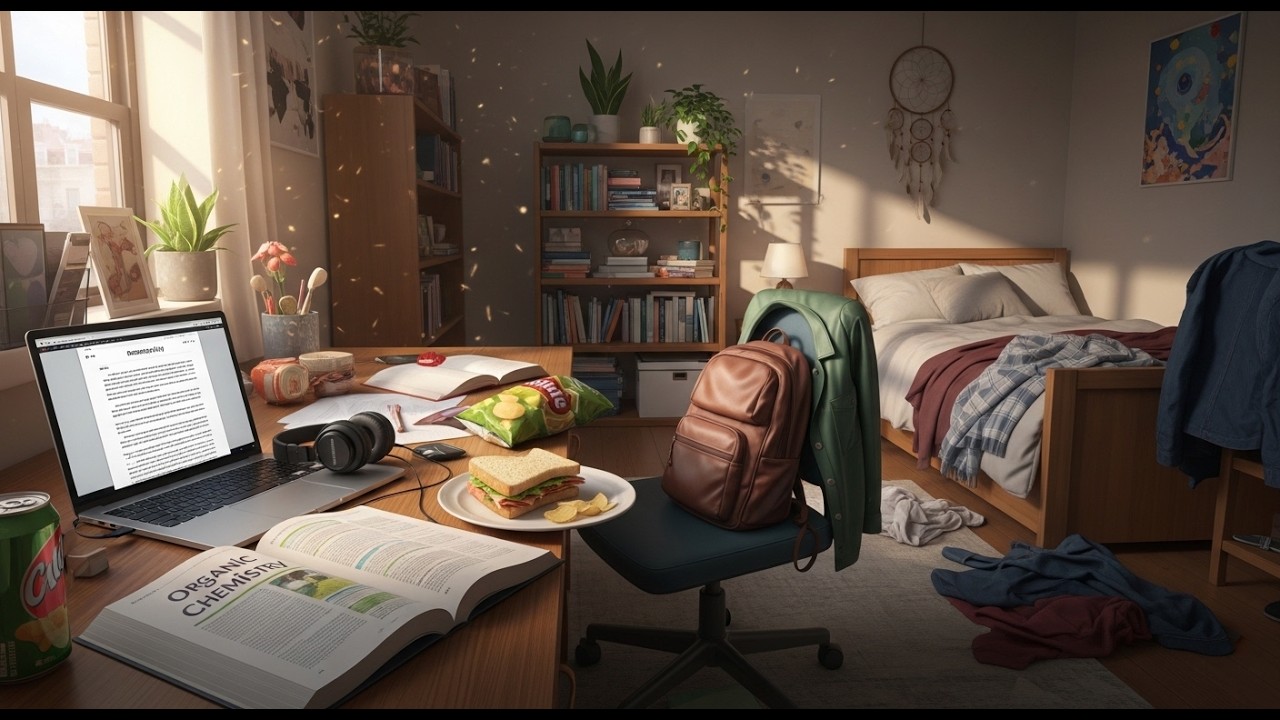 Long Project Session – 120 Minutes of Deep Work Focus
