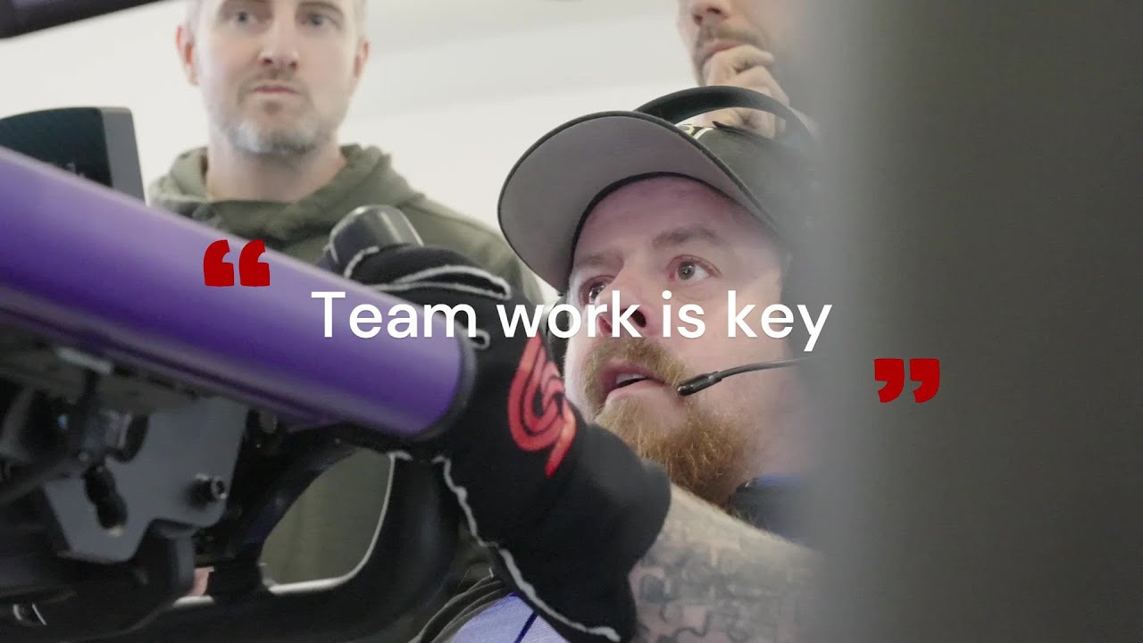 SIM Motorsport Corporate Video