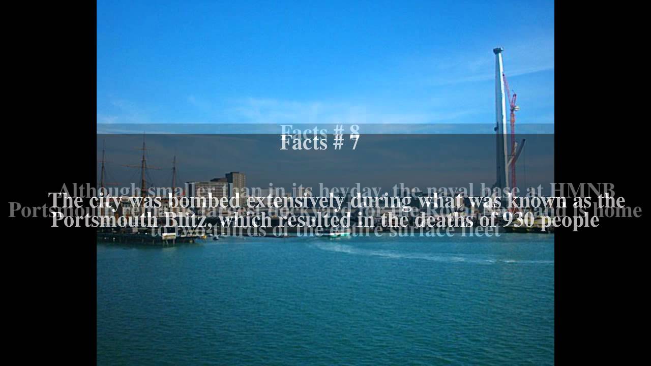 Portsmouth Top # 11 Facts