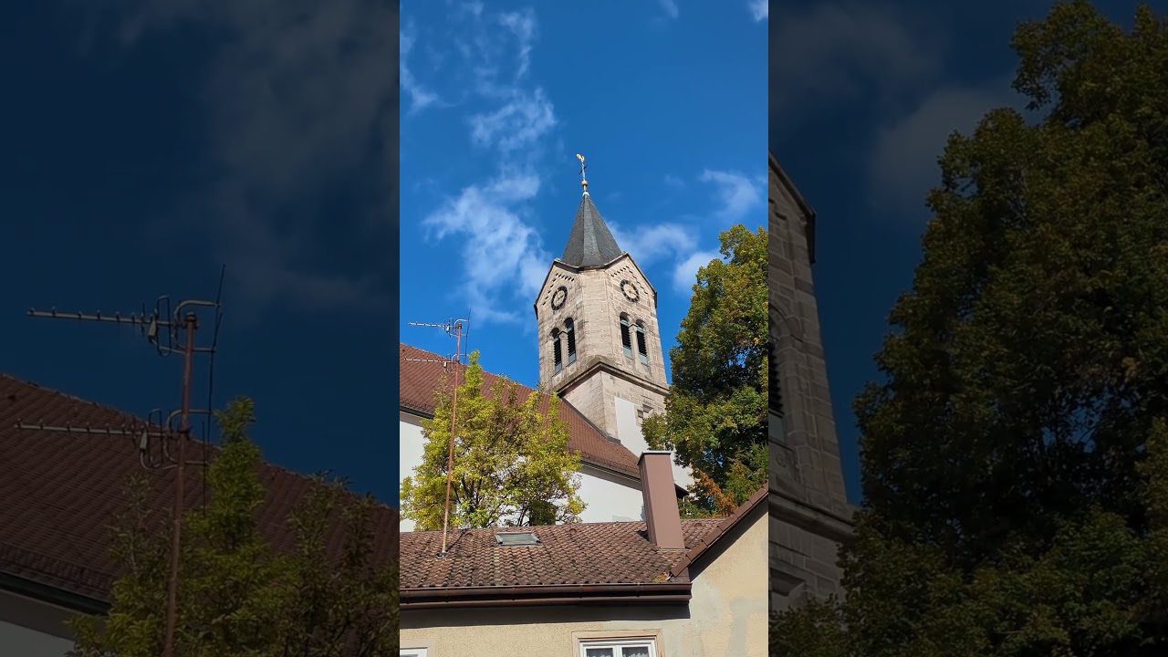 Murrhardt #schw&auml;bischer #wald #oldworld #germany #rems #murr