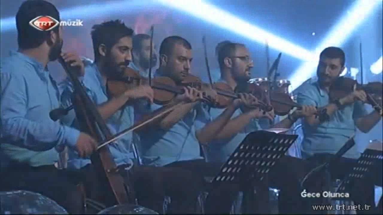 Haktan - Arapsaçı (Cengiz Kurtoğlu Gece Olunca) 2013