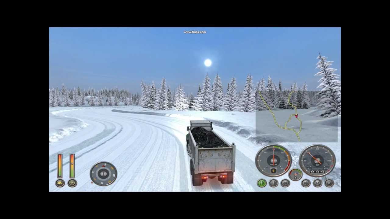 Gameyplay - 18 Wheels of Steel