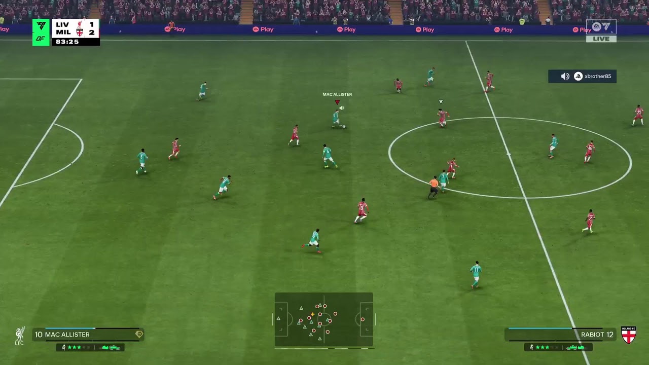 Fifa season jorgie