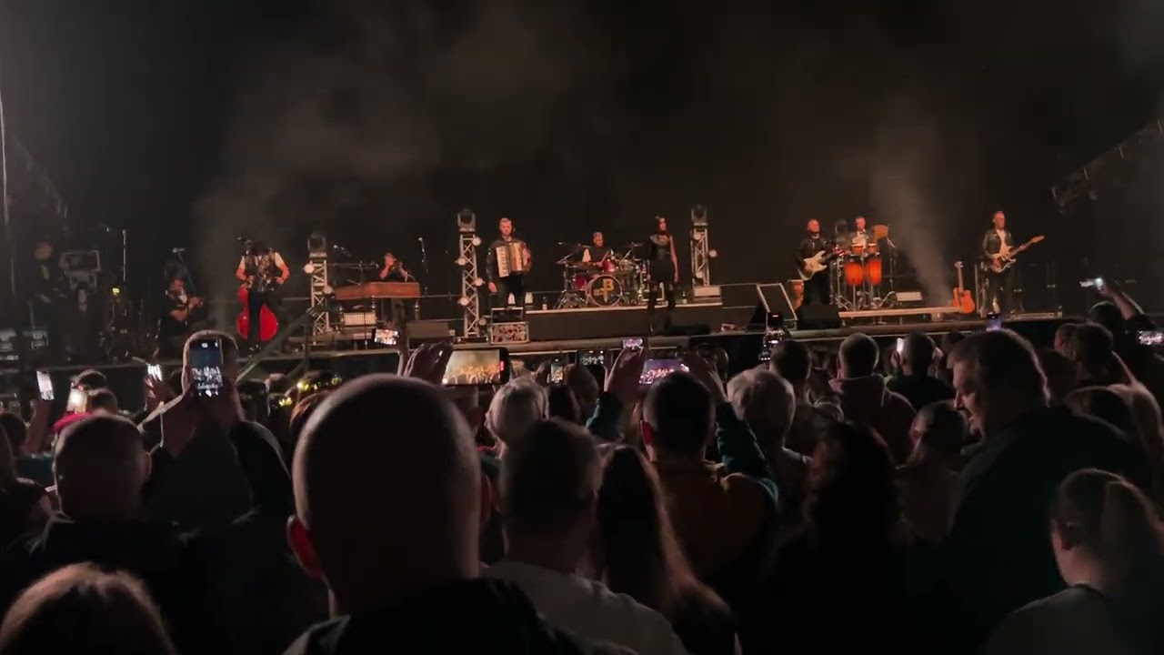 Teraborsuk - intro + tri &scaron;ibeničky (SteelArena2025)