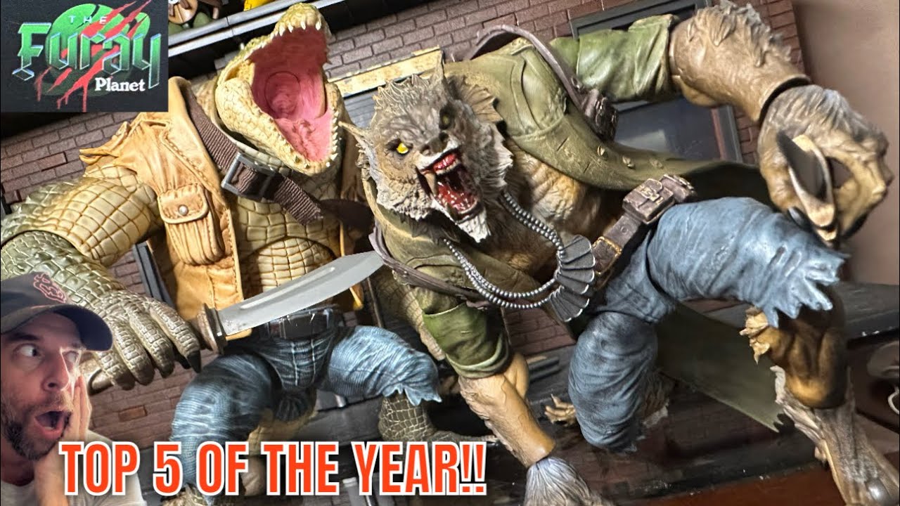 It might be perfect…..let’s REVIEW the FuRay planet VETERAN WILLIAM from Maestro Union!!