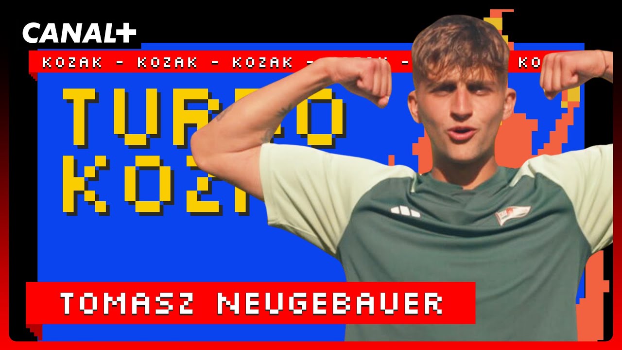 TURBOKOZAK: TOMASZ NEUGEBAUER